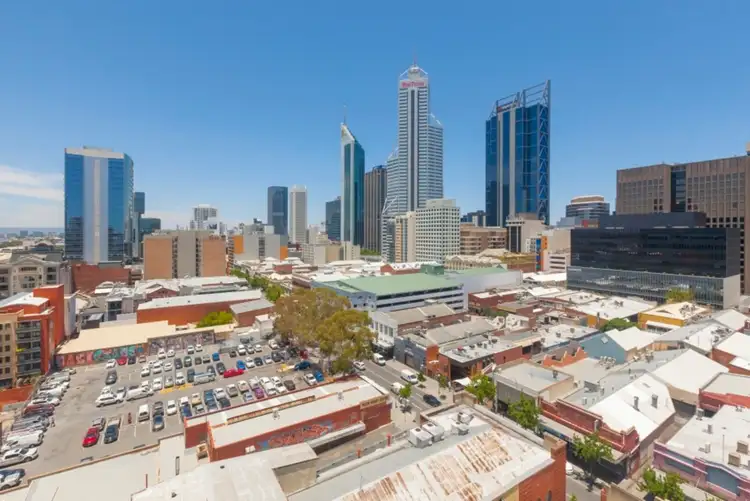 Fourth view of Homely apartment listing, 53/418 Murray Street, Perth WA 6000