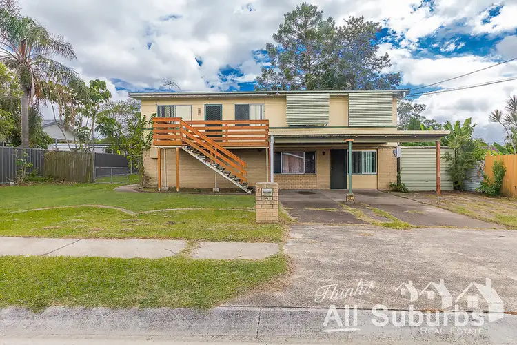 Main view of Homely house listing, 3 Wattle Street, Logan Central QLD 4114