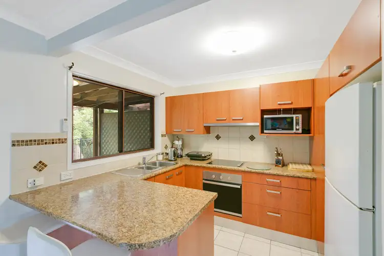 Second view of Homely townhouse listing, 7 Camelia Court 67 Nerang Street, Nerang QLD 4211