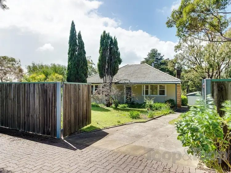 117 Coromandel Parade, Coromandel Valley SA 5051