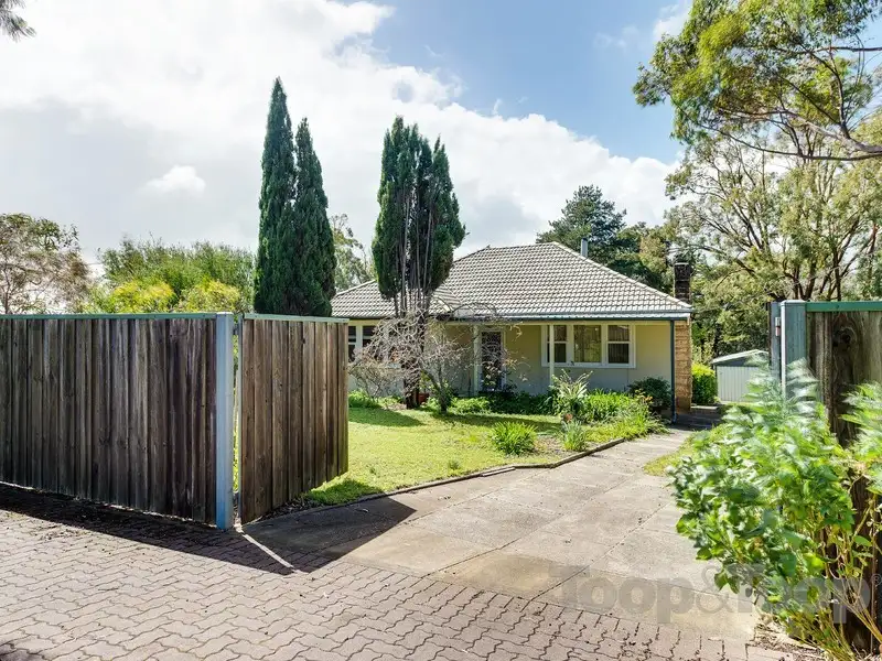 Main view of Homely house listing, 117 Coromandel Parade, Coromandel Valley SA 5051