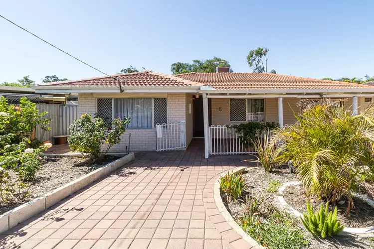 Fourth view of Homely house listing, 8 Calvert Way, Girrawheen WA 6064