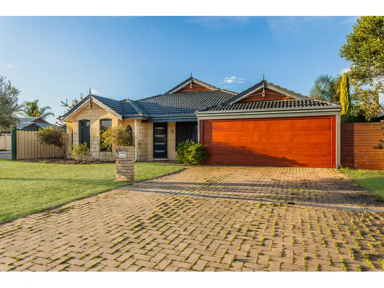 Sixth view of Homely house listing, 24 Chieftain Street, Bertram WA 6167