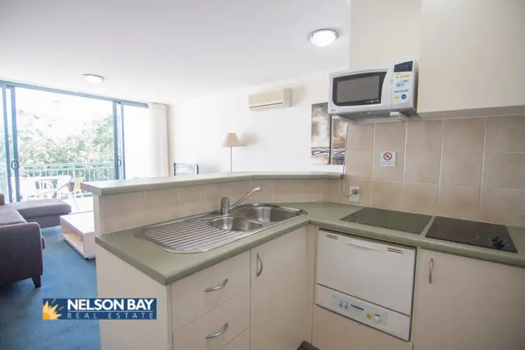 Third view of Homely unit listing, 320/61b Dowling Street, Nelson Bay NSW 2315
