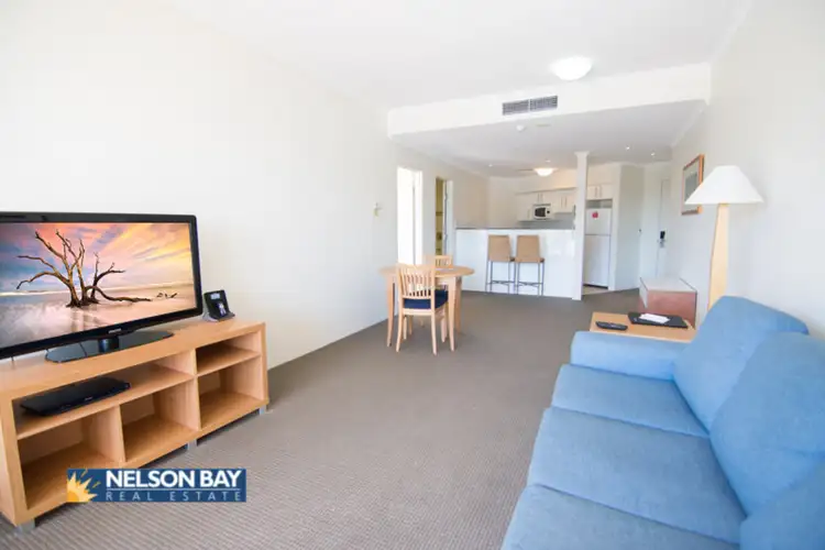 Third view of Homely unit listing, 812/43 Shoal Bay Road, Shoal Bay NSW 2315
