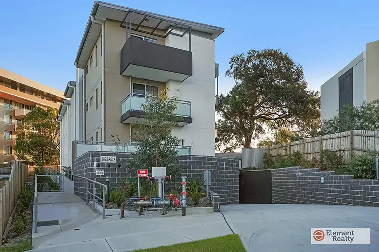 Second view of Homely apartment listing, 8/8 Field Place, Telopea NSW 2117