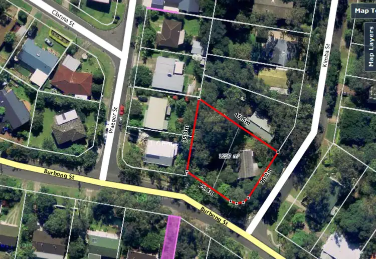 Main view of Homely house listing, 2 Kimba, Chapel Hill QLD 4069