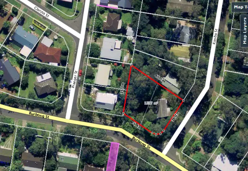 Main view of Homely house listing, 2 Kimba, Chapel Hill QLD 4069
