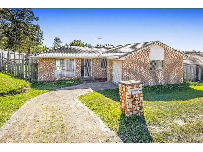 Main view of Homely house listing, 71 Mackellar Drive, Boronia Heights QLD 4124