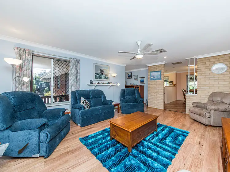 Fifth view of Homely house listing, 4 Campbell Drive, Hillarys WA 6025