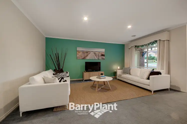 Second view of Homely house listing, 9 Wynen Court, Pakenham VIC 3810