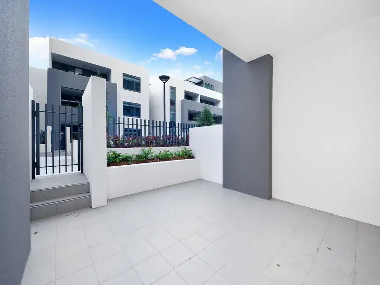 Fourth view of Homely apartment listing, 302/1 Footbridge Boulevard, Wentworth Point NSW 2127