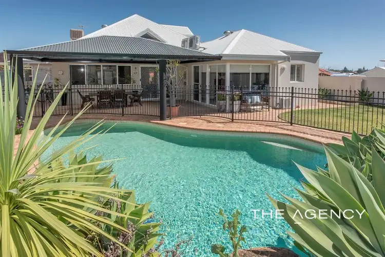 Third view of Homely house listing, 2 Shalvey Close, Duncraig WA 6023