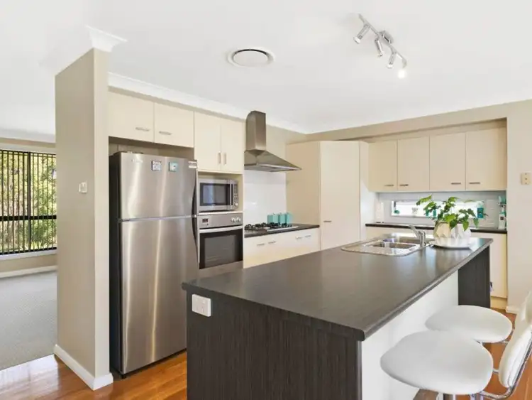 Fifth view of Homely house listing, 4 Portland Drive, Cameron Park NSW 2285