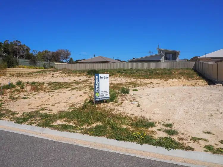 Third view of Homely land listing, 6 Topaz Close, Port Lincoln SA 5606