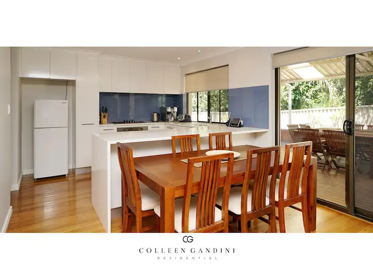 Second view of Homely house listing, 46B Riseley St, Ardross WA 6153