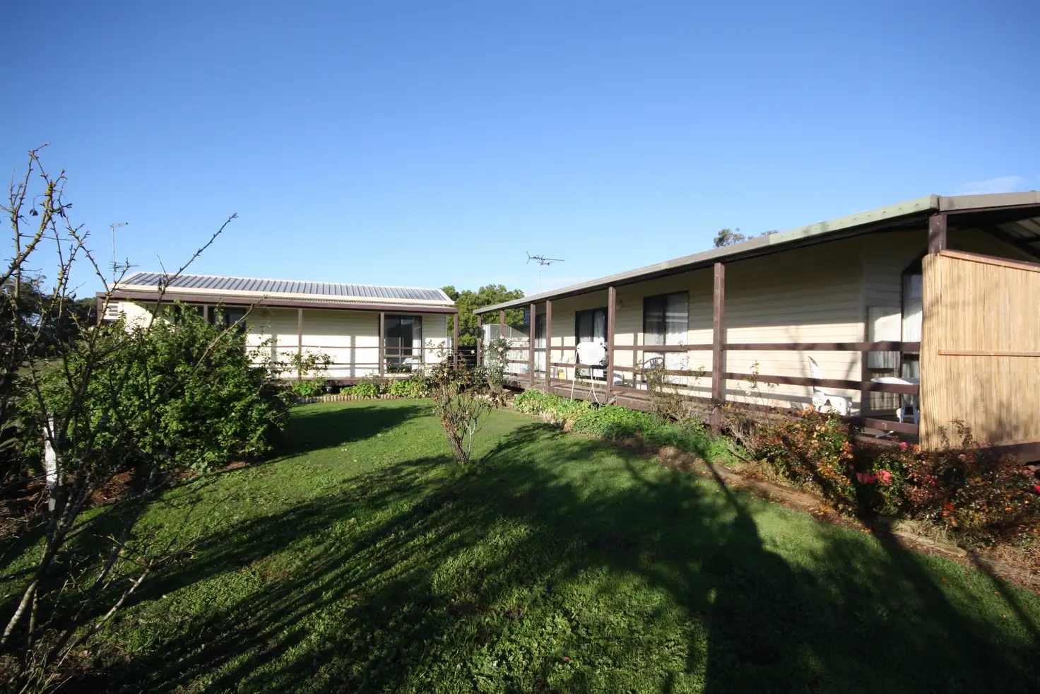 Main view of Homely rural property listing, 42 McLachans Road, Haddon VIC 3351