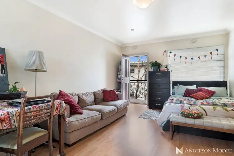 Second view of Homely apartment listing, 21/131 Glen Huntly Road, Elwood VIC 3184