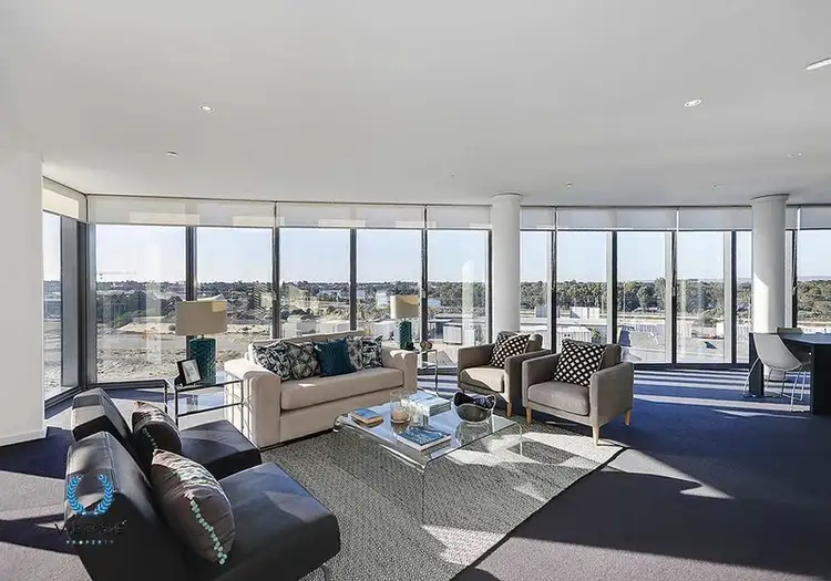 Main view of Homely apartment listing, 305/96 Bow River Crescent, Burswood WA 6100