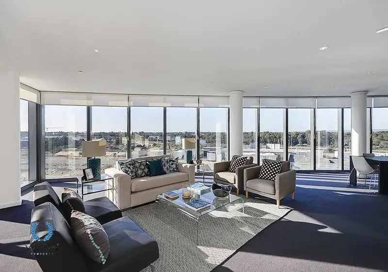 Main view of Homely apartment listing, 305/96 Bow River Crescent, Burswood WA 6100