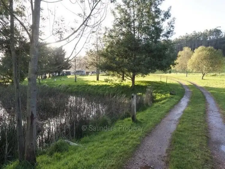 Fifth view of Homely land listing, 47 Morgan Road, Nook TAS 7306