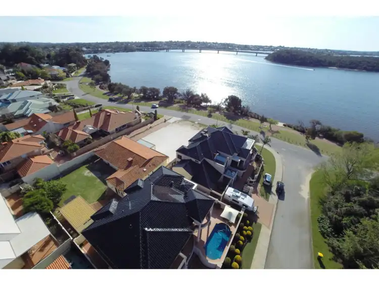 Second view of Homely land listing, 91 Riverton Dve, Rossmoyne WA 6148