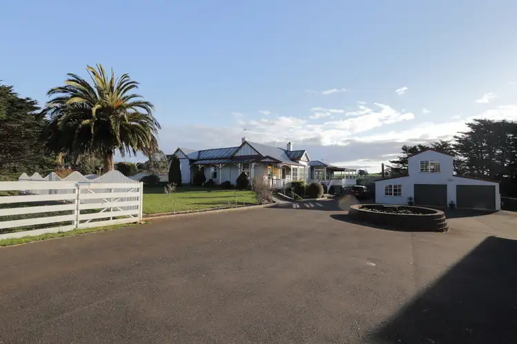 Fourth view of Homely rural property listing, 824 Mooreville Road, Mooreville TAS 7321