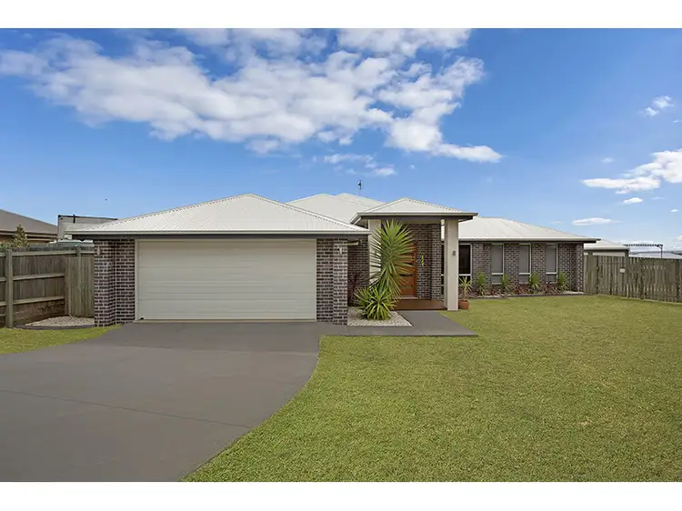 Second view of Homely house listing, 15 Plover Court, Highfields QLD 4352