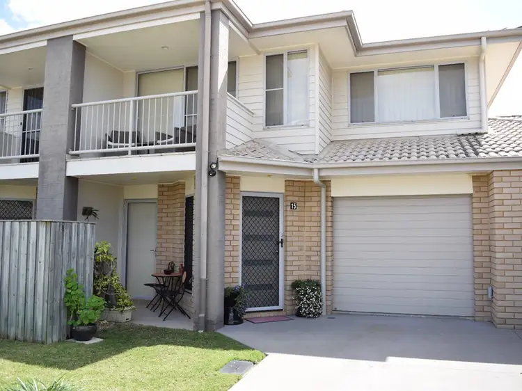 15/15 Workshops Street, Brassall QLD 4305