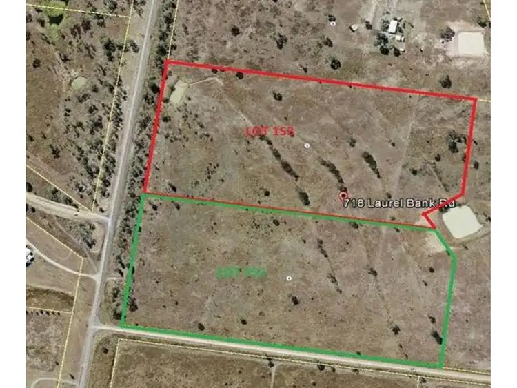 Third view of Homely rural property listing, LOT 153 McKenzie Road, Alton Downs QLD 4702