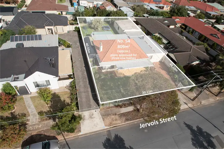 54 Jervois Street, South Plympton SA 5038