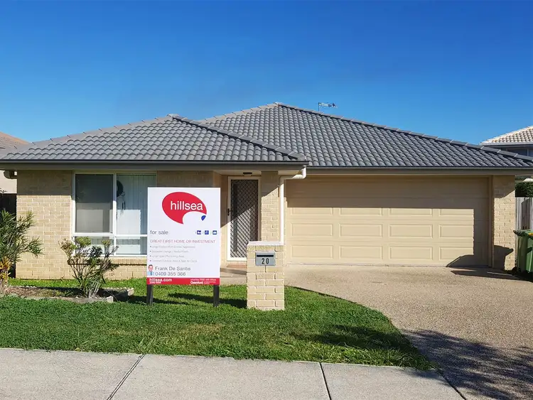 Third view of Homely house listing, 20 Copper Parade, Pimpama QLD 4209
