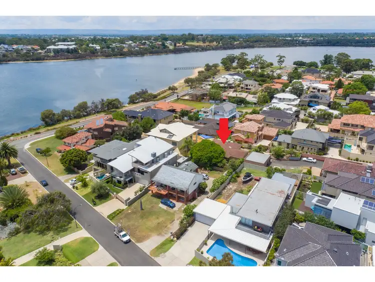 Second view of Homely house listing, 5A Hawkins Street, Mount Pleasant WA 6153
