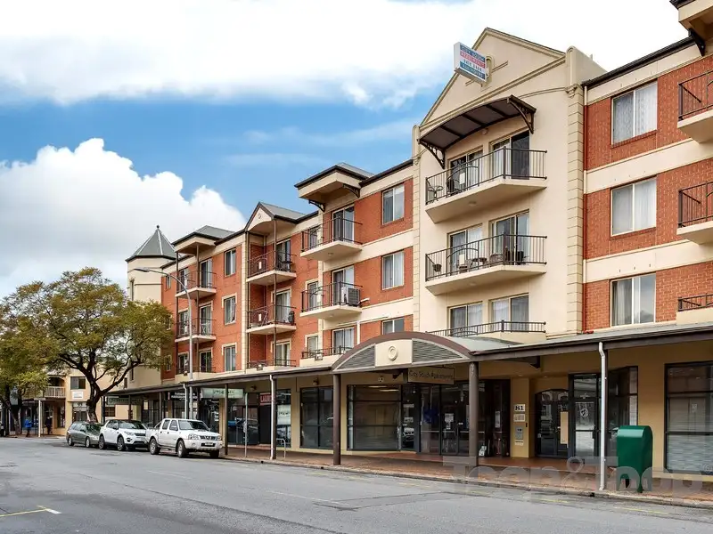 Main view of Homely unit listing, 38/81 Carrington Street, Adelaide SA 5000