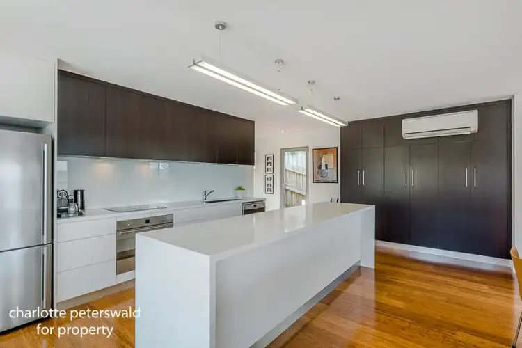 Fifth view of Homely house listing, 4a Garth Avenue, Sandy Bay TAS 7005