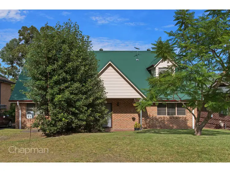 95 Cross Street, Warrimoo NSW 2774
