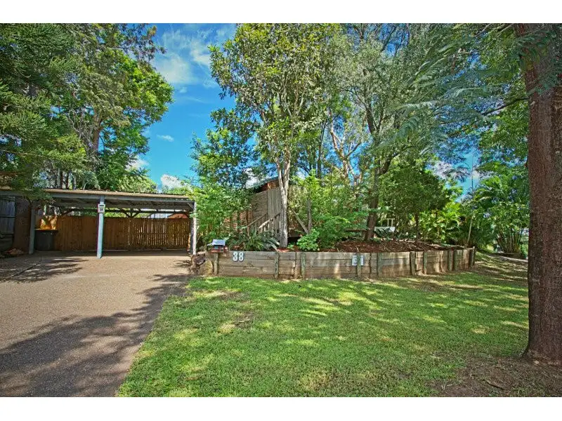 Main view of Homely house listing, 38 Nalya Crescent, Karana Downs QLD 4306