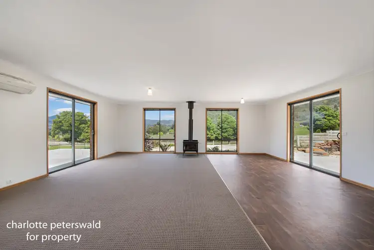 Fourth view of Homely house listing, 114a Black Hills Road, Magra TAS 7140