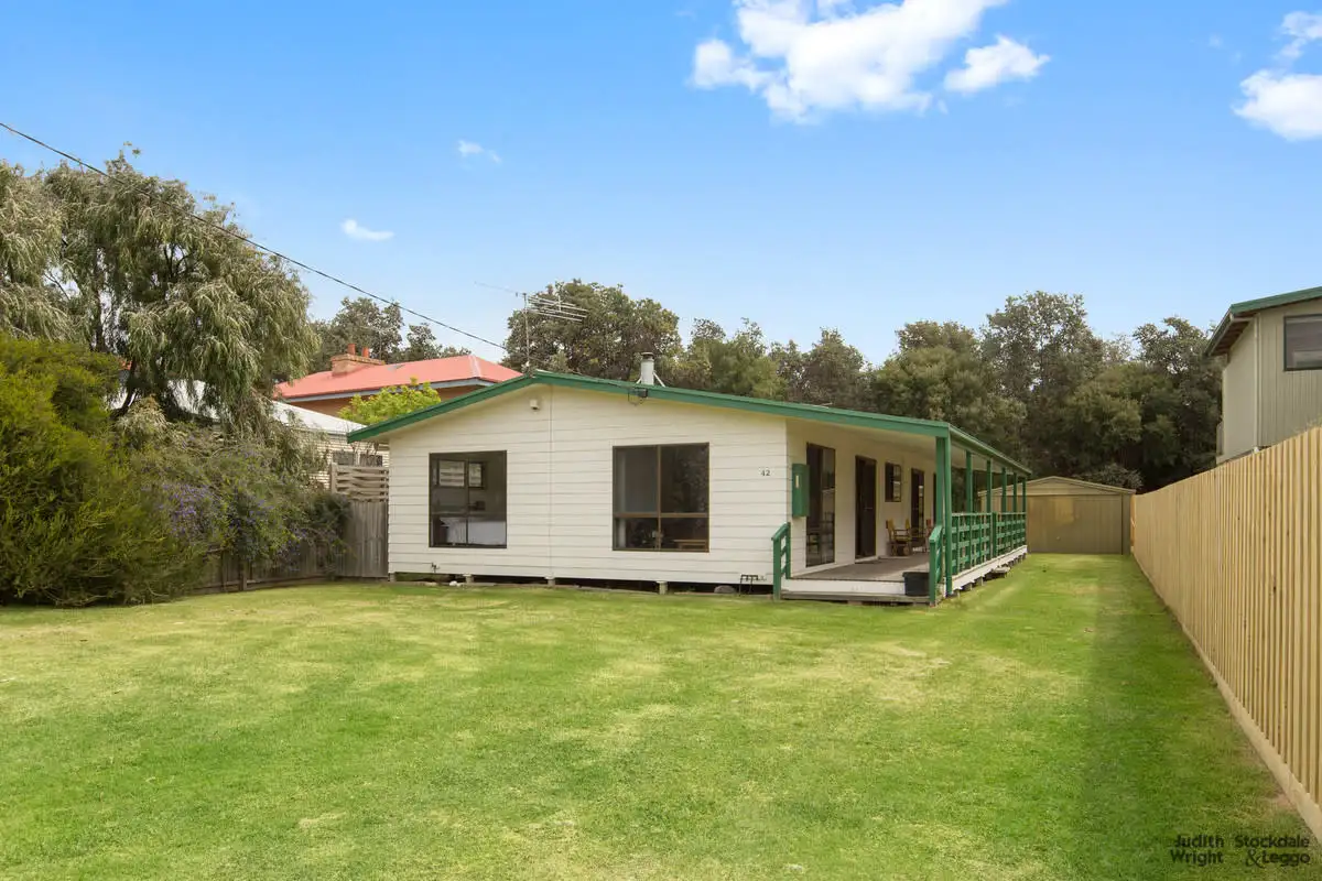 Main view of Homely house listing, 42 Second Avenue, Cape Woolamai VIC 3925