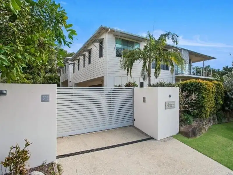 Main view of Homely house listing, 2/71 Southern Cross Parade, Sunrise Beach QLD 4567
