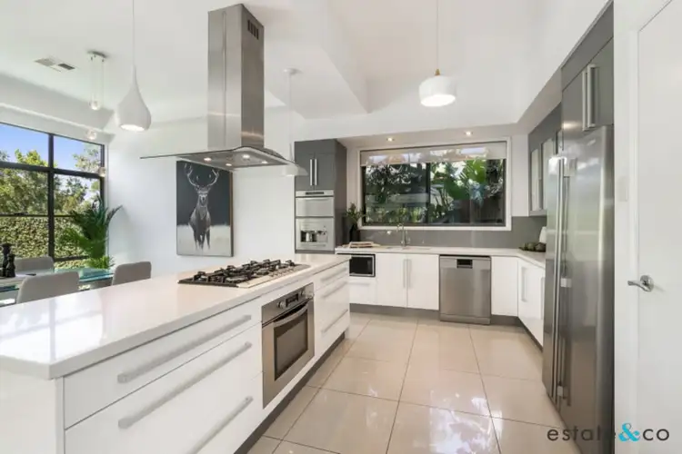 Fifth view of Homely house listing, 4 Eucalyptus Crt, Seventeen Mile Rocks QLD 4073