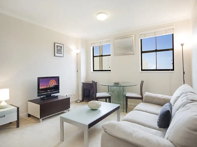 Main view of Homely apartment listing, 610/9 William Street, North Sydney NSW 2060