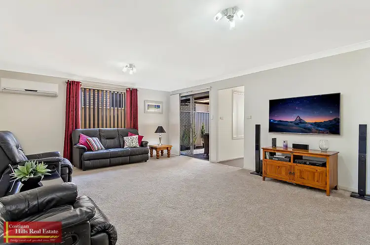 Third view of Homely house listing, 7 Leanne Place, Quakers Hill NSW 2763
