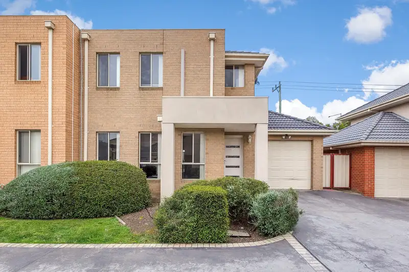 Main view of Homely townhouse listing, 10/45 Ancona Drive, Mill Park VIC 3082