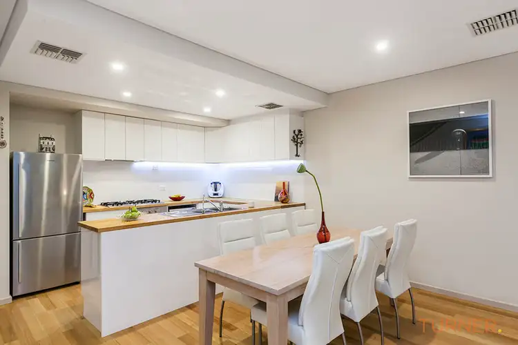 Fifth view of Homely townhouse listing, 15/211 Gilles Street, Adelaide SA 5000