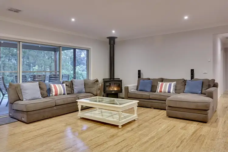 Fifth view of Homely house listing, 100 Gembrook Tonimbuk Road, Gembrook VIC 3783
