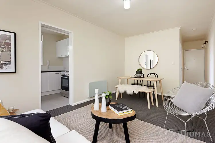 Third view of Homely apartment listing, 10/38 Rankins Road, Kensington VIC 3031