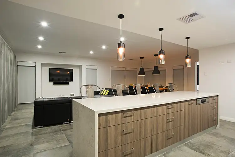 Second view of Homely house listing, 2/21 Clarke Road, Morley WA 6062