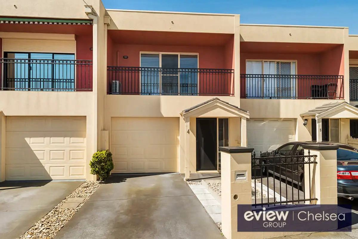 Main view of Homely townhouse listing, 4/499 Station Street, Carrum VIC 3197