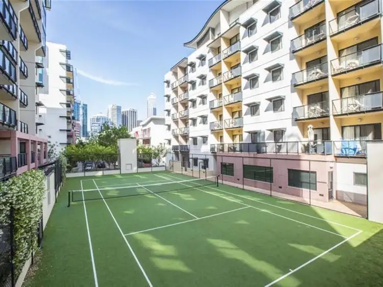 Fifth view of Homely apartment listing, 9/128 Mounts Bay Road, Perth WA 6000